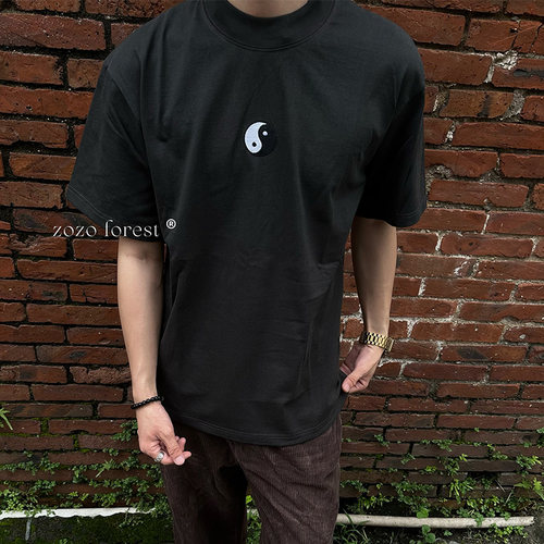 zozoforest简约刺绣植绒