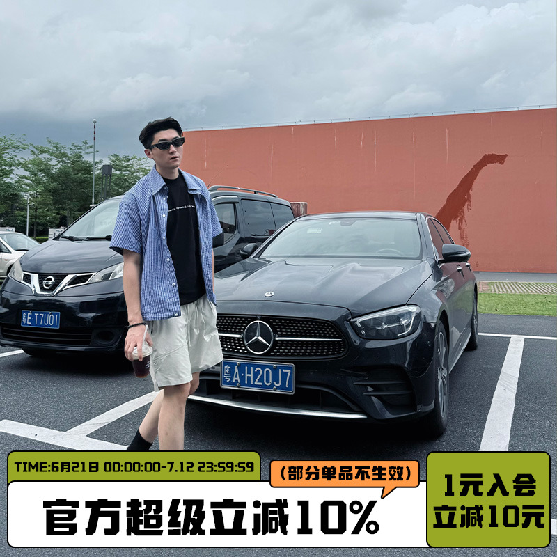 ZOZOFOREST轻量透气运动健身短裤