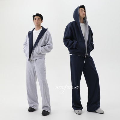 ZOZOFOREST双面穿遛狗套装