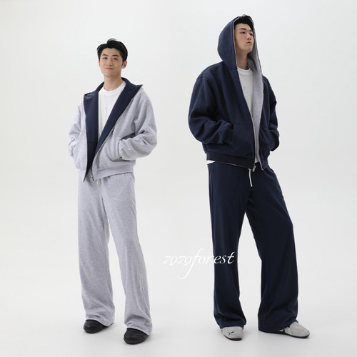 ZOZOFOREST双面穿遛狗套装