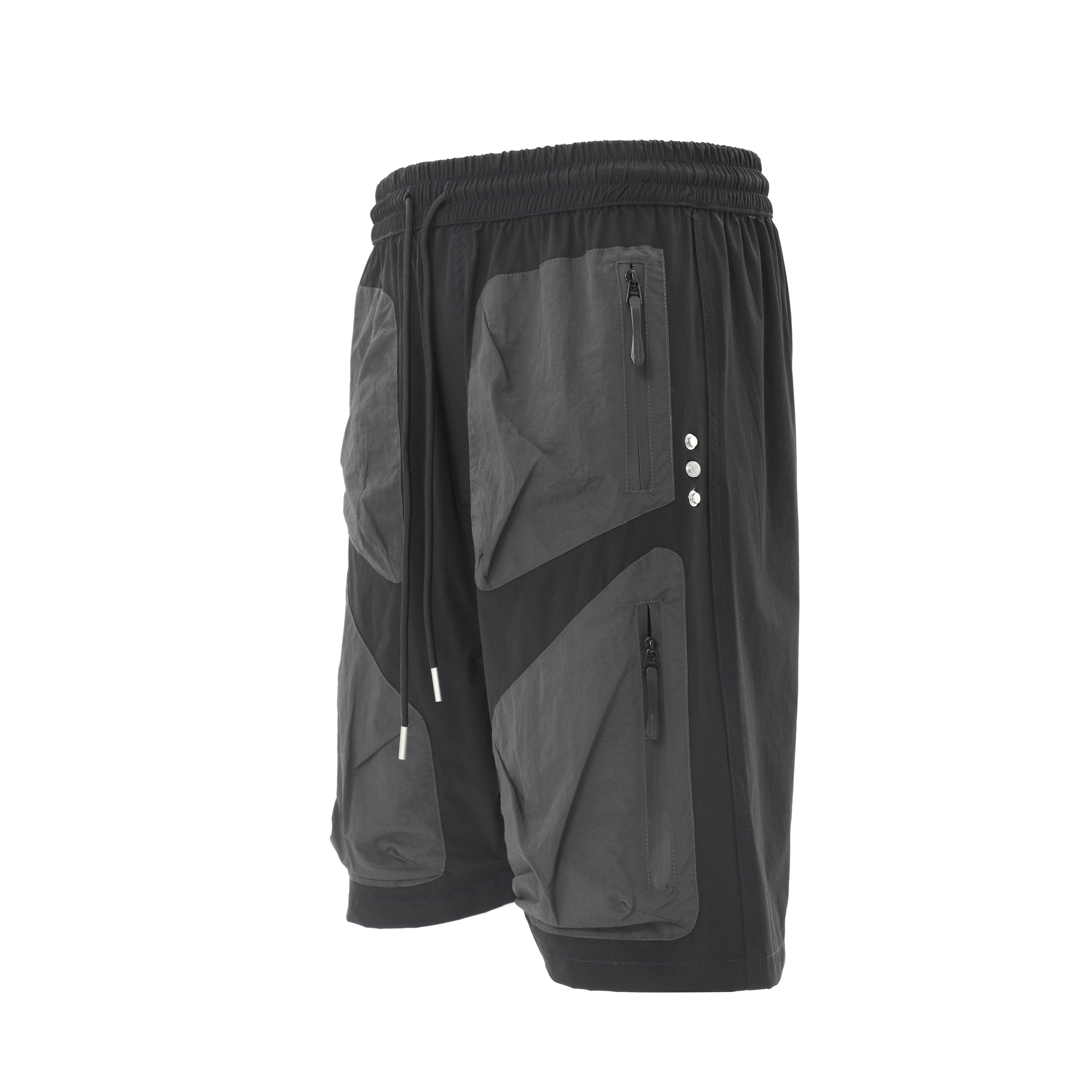 ZOZOFOREST机能风短裤