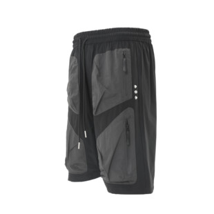 FOREST ZIP机能拼接户外休闲冲锋短裤 23SS MULTI GROTEX ZOZO