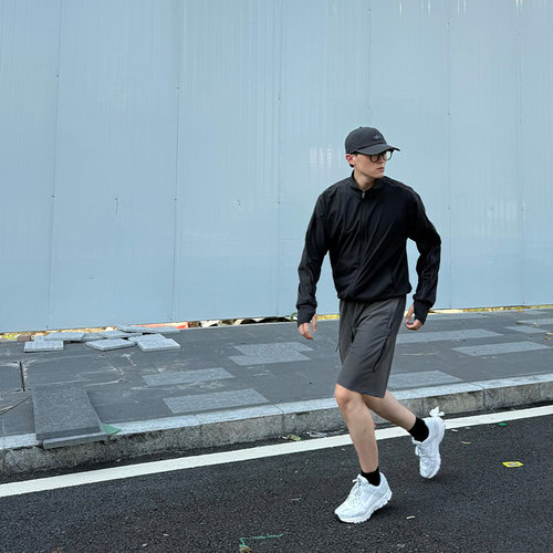 ZOZOFOREST轻量化lu版型速干短裤