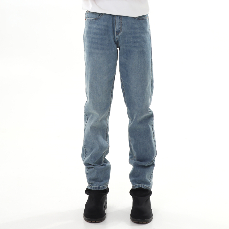 ZOZOFOREST水洗CLEANFIT牛仔裤