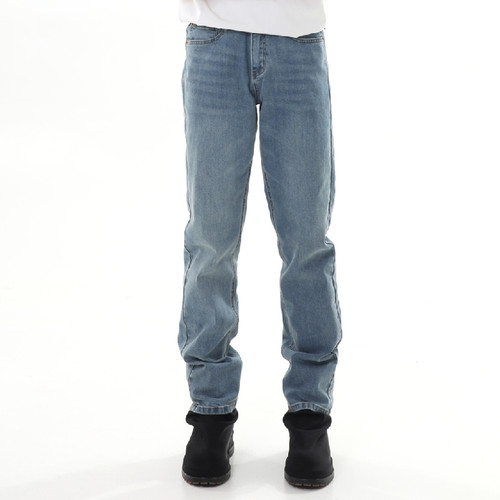 ZOZOFOREST水洗CLEANFIT牛仔裤