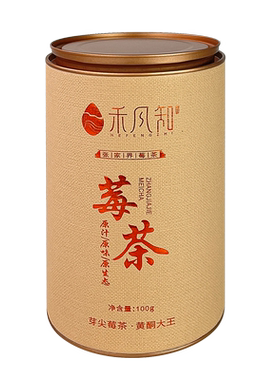 禾风知莓茶特级藤茶养生茶100g