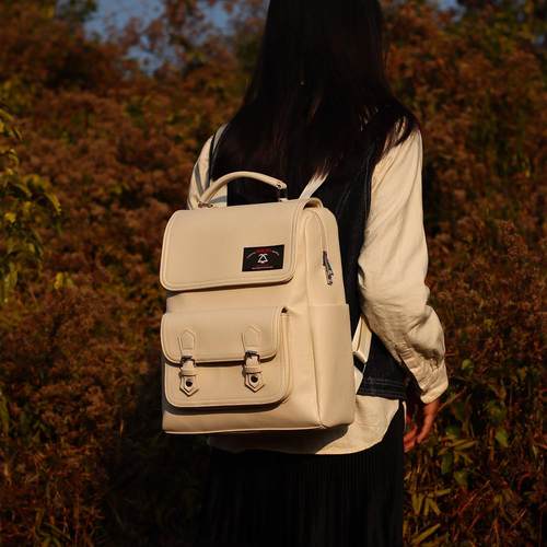 轻量化双肩包14寸电脑包上课书包