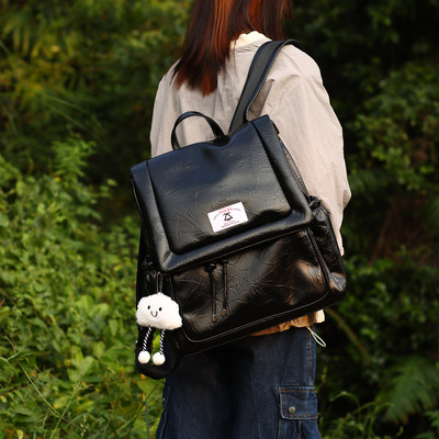 大学生双肩包16寸电脑包