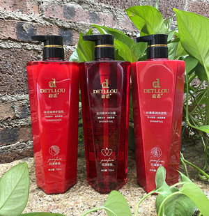 迪诺花漾香氛丝滑柔润洗发水护发素家庭洗护套装去屑蓬松洗发水