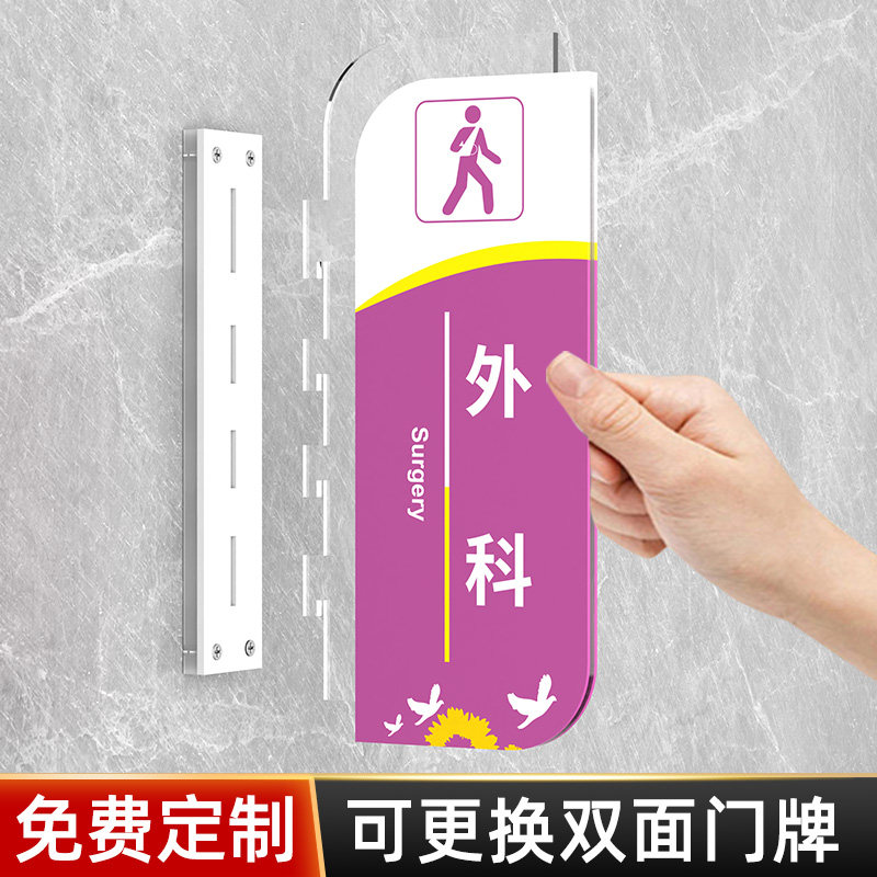 侧挂可更换加厚板材空运包邮