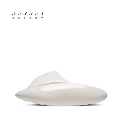 xVESSEL【丁程鑫同款】诺亚方舟拖鞋增高时尚厚底夏季外穿潮流