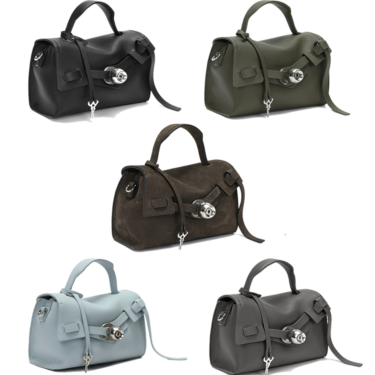 高级轻奢手提包女简约百搭通勤