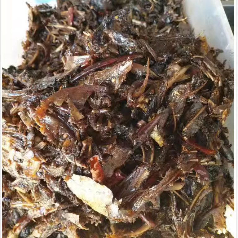 桃源骨头王记益中香250克