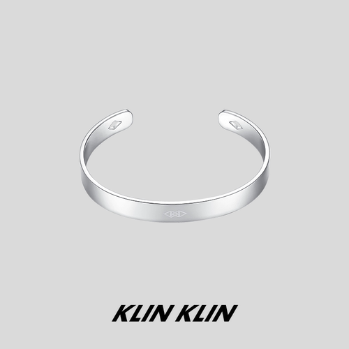 klinklin小众设计韩版开口手环