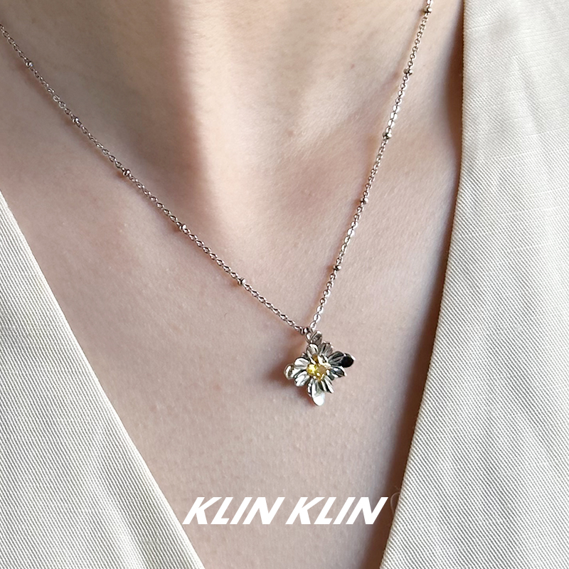 KLINKLIN简约气质项链