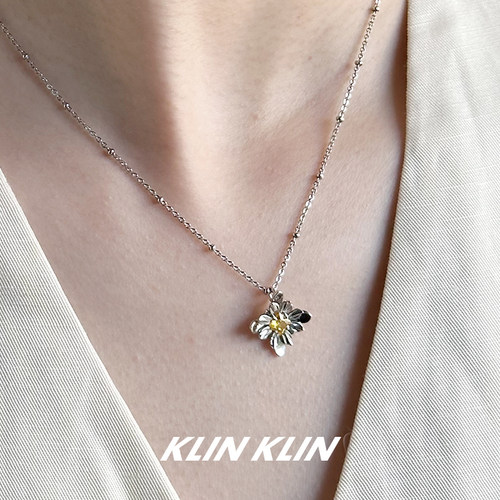 KLINKLIN简约气质项链