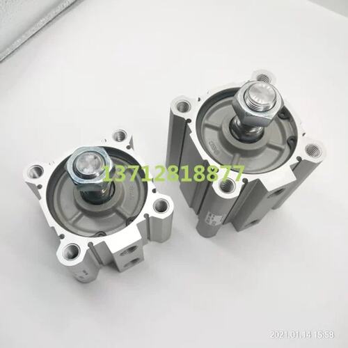 薄型气缸带磁系列CDQ2A80/10/15/20/25/30/35/40/50DMZ现货