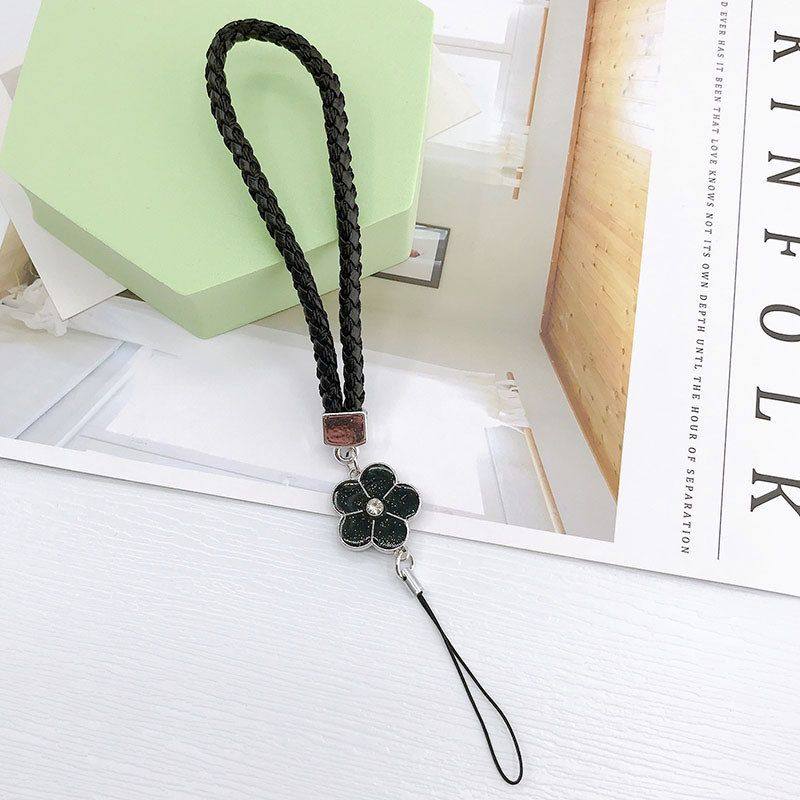 新款创意编织绳皮革手机挂绳滴油山茶花吊坠短款手机壳挂饰挂件女,节庆用品/礼品,挂饰/生肖挂饰,淘宝优惠券,粉丝福利购,淘宝优惠卷