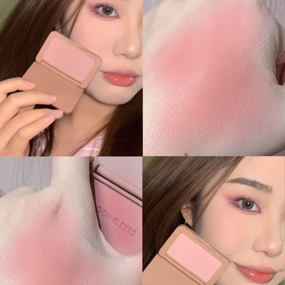 Mooneyes腮红月亮眼睛桃子小姐