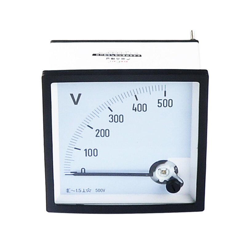 定制品交流电流表电压表CP-96机械600/5A互感式指针式10A300V500V
