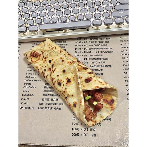 搞怪创意仿真烧烤圆珠中性笔个性烤串吃货可爱萌卡通学生办公文具