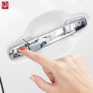 适用丰田埃尔法30系一键中门开关模块威尔法改装配件ALPHARD用品