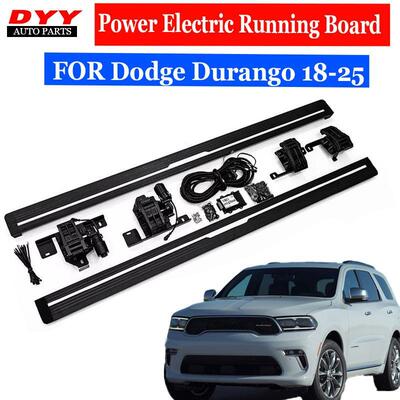 适用18-25款Dodge Durango 电动踏板杜兰戈改装专用电动踏板