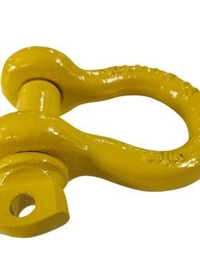 适用98+Jimny铃木吉姆尼JB43/JB23 黑色红色黄色 5/8 拖车环 卸扣