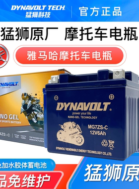 雅马哈新巡鹰赛鹰巧格i125新福喜as125山叶BWS100酷喜115福逸电瓶