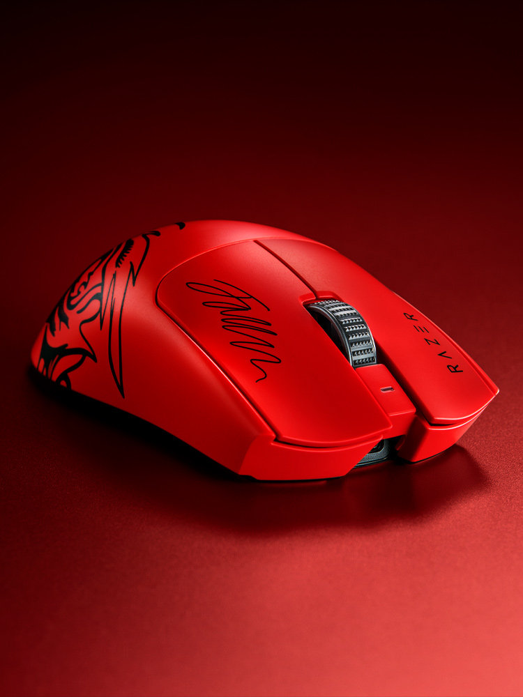 Razer Razer Viper V3 Professional Edition Faker Limited edition pro Demon Gaming Беспроводная игровая мышь с разрешением 8k Изображение 1