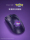Razer Razer Pokémon Geng Ghost Кобрендовая беспроводная мышь Viper V3 Professional Edition Pro для компьютерной игры в подарок mini 0