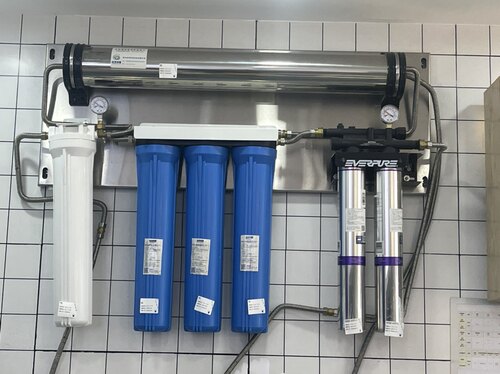 爱惠浦MC2组合软化商用净水器餐饮连锁高配置咖啡奶茶店专用7FT