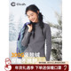 女内搭2026新款 CKDH冬季 加厚半高领打底衫 百搭东北保暖衣加绒T恤