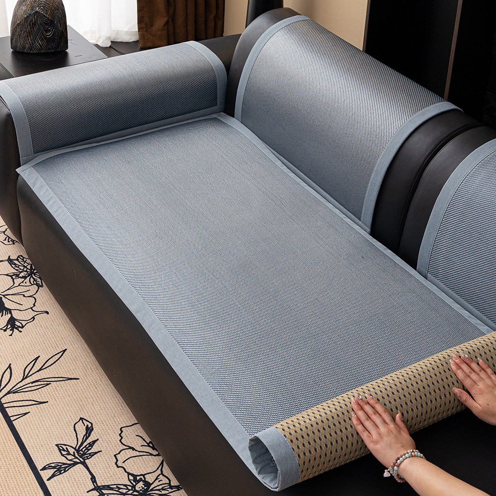 沙发垫新款夏天凉感夏季高级皮沙发套罩防滑靠背盖布巾坐垫子,居家布艺,沙发垫,淘宝优惠券,粉丝福利购,淘宝优惠卷