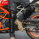 motowolf摩托车秋冬护膝护肘防风保暖机车越野装 备防摔CE认证护具