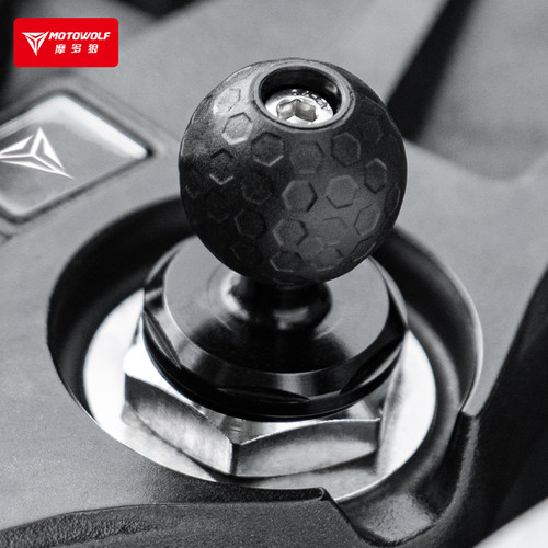 摩托车球头底座手机导航上三星