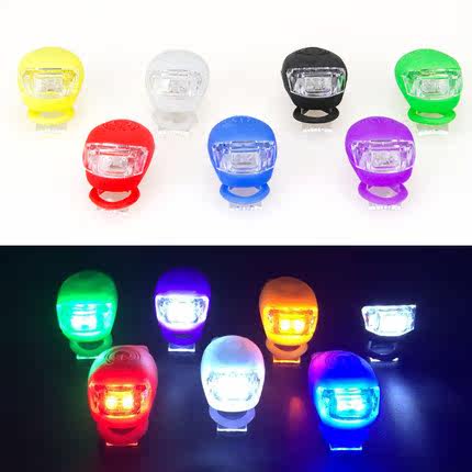 Eclairage pour vélo PONOSOON - Frog Lumières - Ref 2400956 Image 5