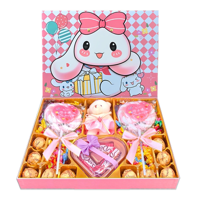 德芙巧克力礼盒装礼物