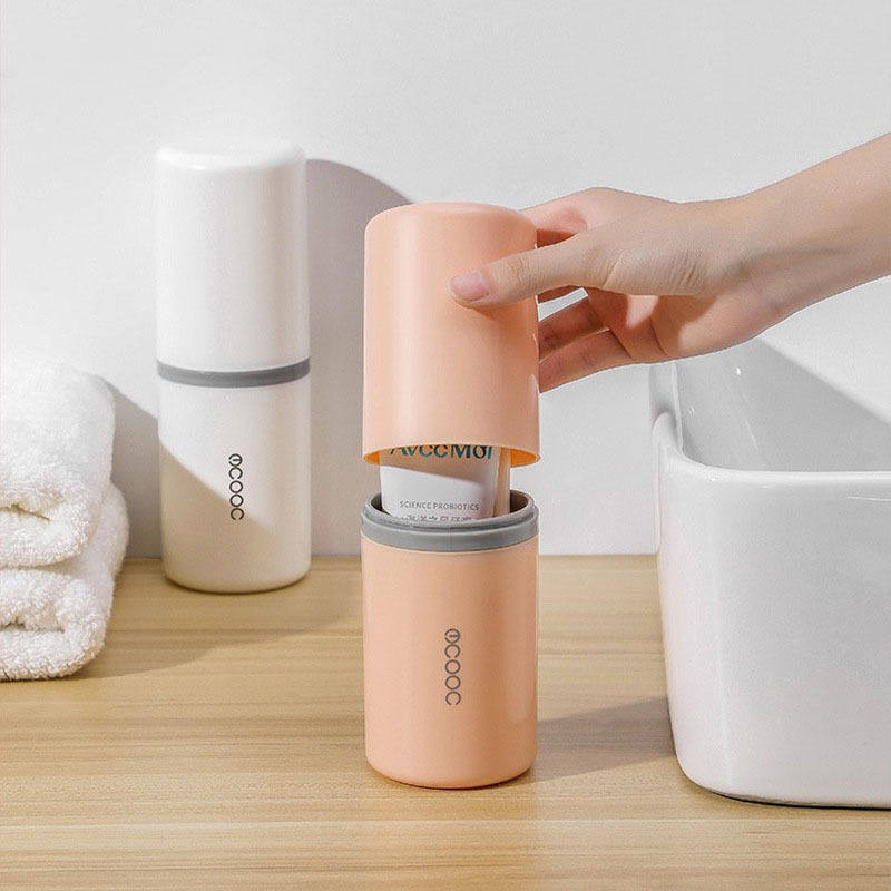 牙刷架牙具座旅行杯便携式洗漱杯套装漱口杯出差用品牙膏牙刷牙筒,家庭/个人清洁工具,牙刷架/牙具座,淘宝优惠券,粉丝福利购,淘宝优惠卷