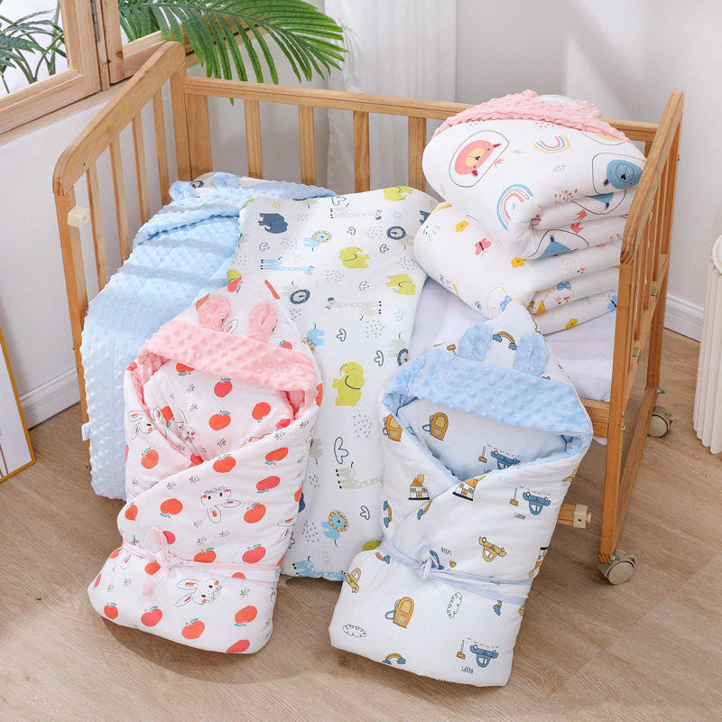 豆豆毯抱被婴儿安抚被初生新生儿防惊跳秋冬加厚产房两用婴儿用品,婴童用品,婴童抱被/抱毯,淘宝优惠券,粉丝福利购,淘宝优惠卷