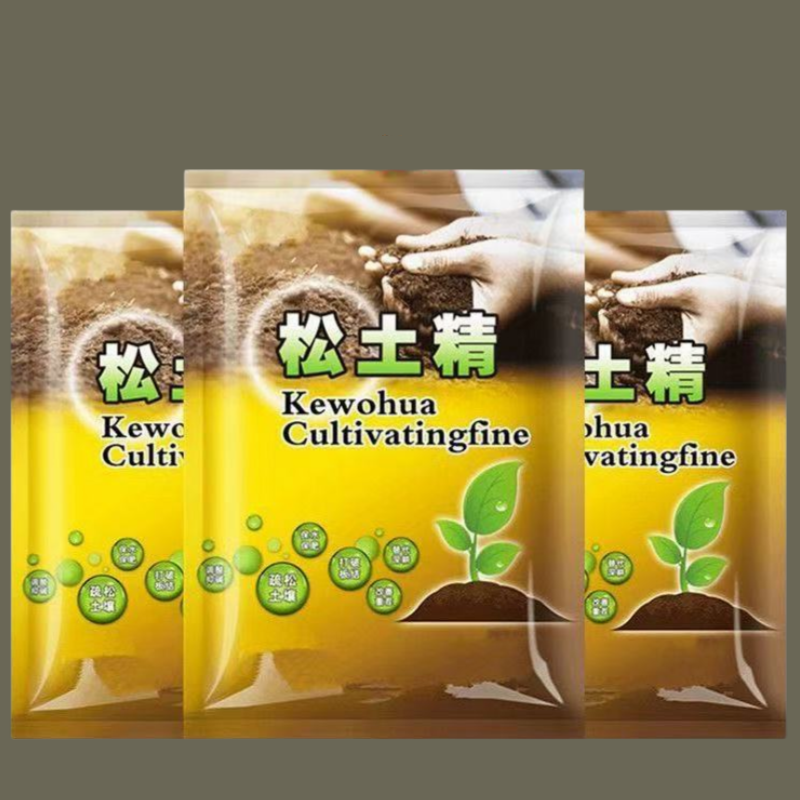松土精土壤活化剂黑水肥料