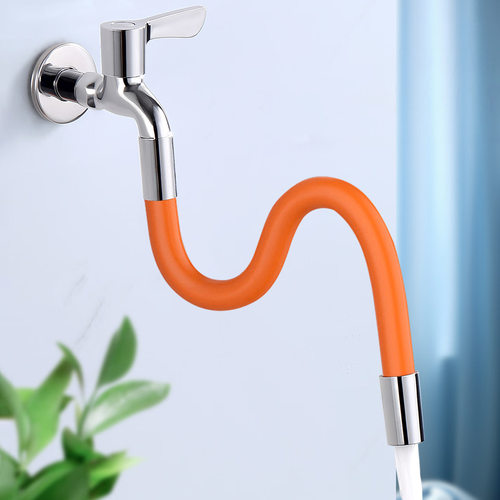 万向可旋转延长水管水龙头延伸器
