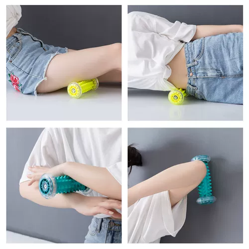 Фасцинистская фасция массаж шарики шарики ноги ноги