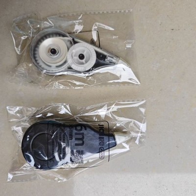 发一个6m*改正带5mm笔形修正带学生便携涂改带初中学生