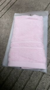颜色随机发婴童标准格拉斯毛巾100%棉毛巾面巾洗脸巾男女儿童毛巾