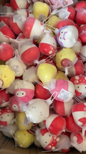 颜色随机发2个捏捏乐品牌礼品解压玩具