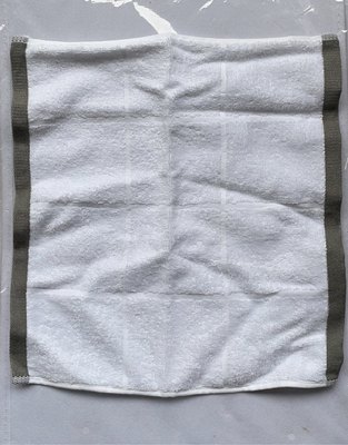 100%棉毛巾方巾洗脸巾31*25厘米随机发货