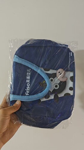 品牌礼品牛牛保温包保温袋上班便当袋饭盒兜子袋子手提袋包保温袋