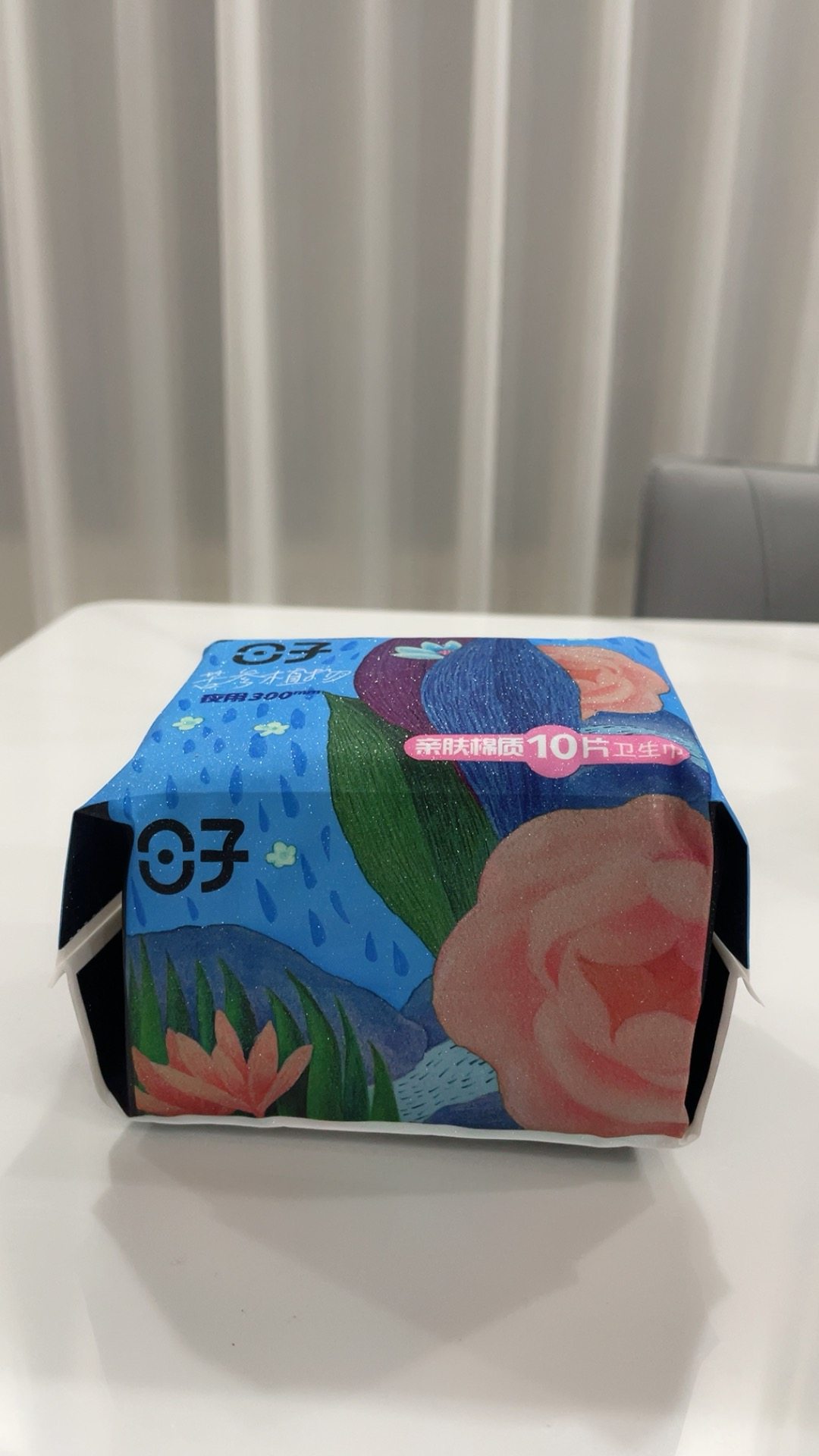 纯棉夜用10片卫生巾300mm强力吸收芯女生例假姨妈巾,洗护清洁剂/卫生巾/纸/香薰,吸水巾,淘宝优惠券,粉丝福利购,淘宝优惠卷