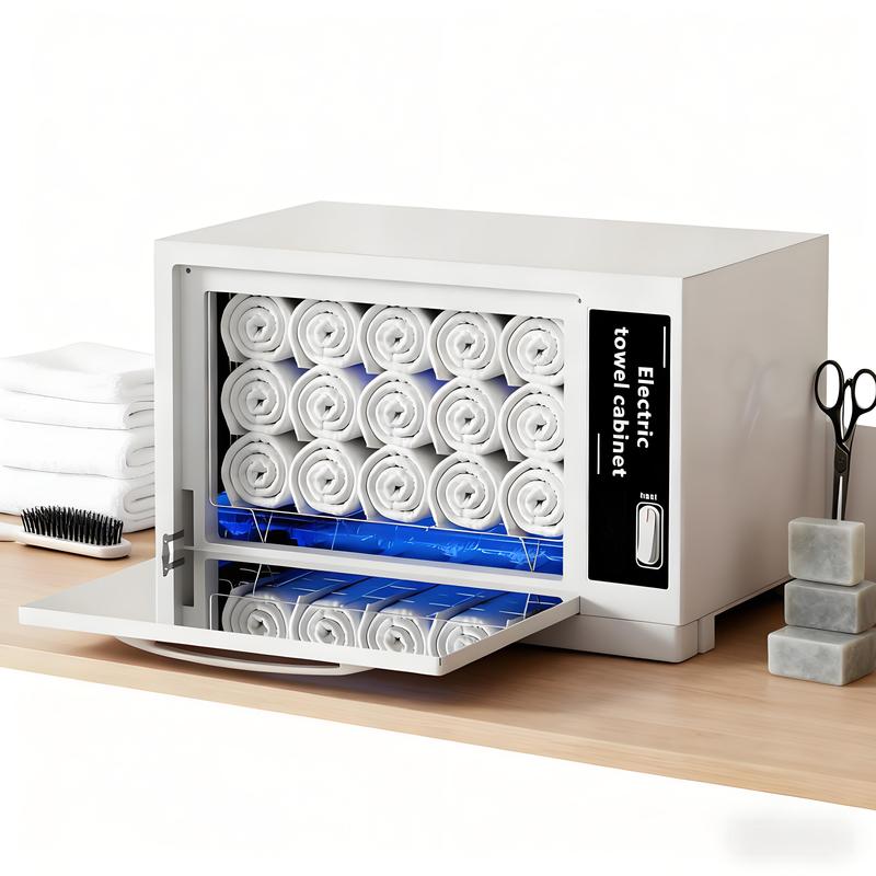 保湿机理疗店恒温保温机幼儿园毛巾消毒机蒸汽箱可调温UV热加热机